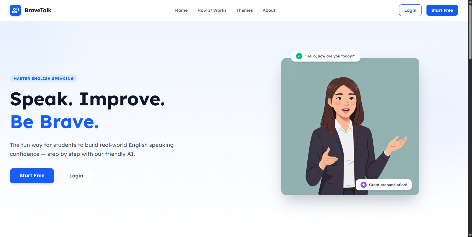 BraveTalk