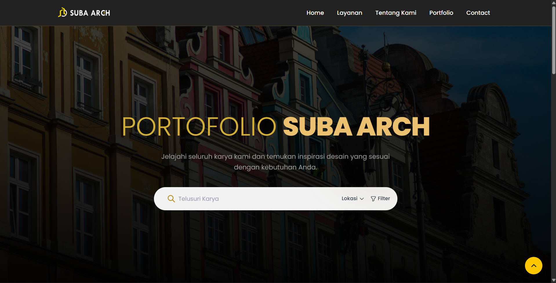 Suba Arch